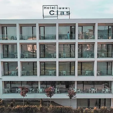 Clas Nord Szálloda Mamaia