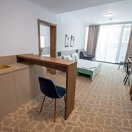 Clas Nord Szálloda 3*