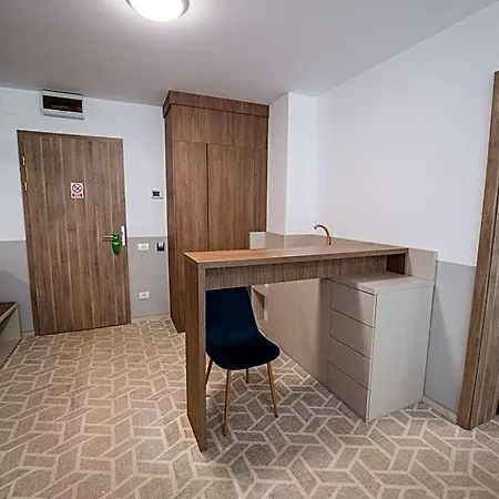 Clas Nord Szálloda Mamaia