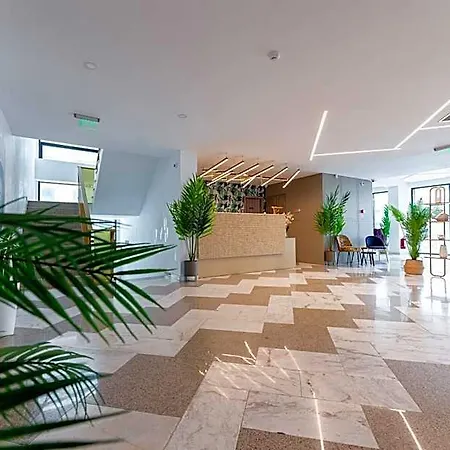 Szálloda Clas Nord Mamaia