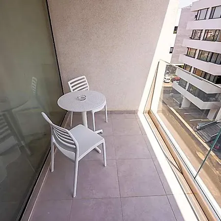 Clas Nord Szálloda Mamaia